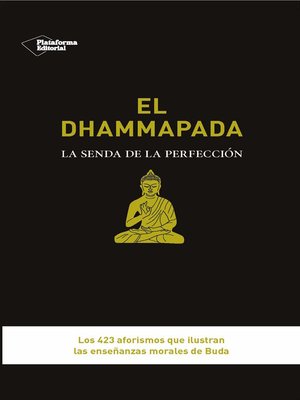 cover image of El dhammapada